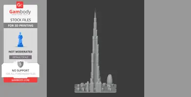 Burj Khalifa