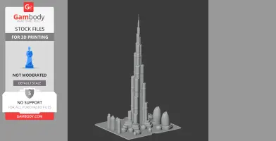 Burj Khalifa