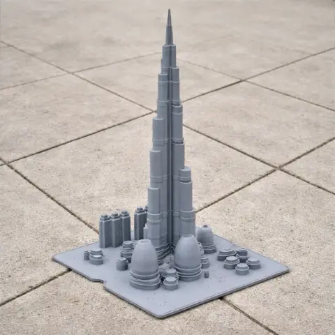 Burj Khalifa