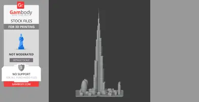 Burj Khalifa