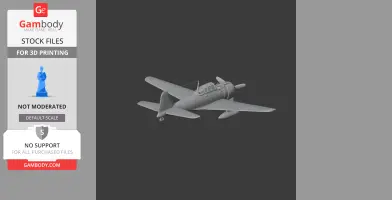 A6M Zero Plane