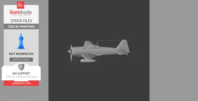 A6M Zero Plane