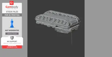 2S3 Akatsiya tank
