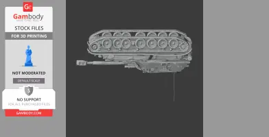 2S3 Akatsiya tank