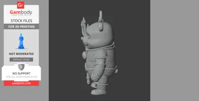 Winnie the Pooh Aquaman Ring Figure