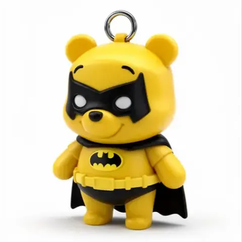 Winnie the Pooh Batman Ring Figure