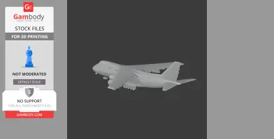 Antonov An-12 Plane