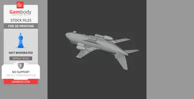 Antonov An-12 Plane