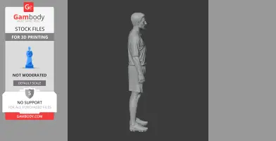Ballack Figurine