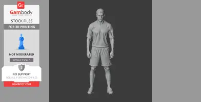 Ballack Figurine