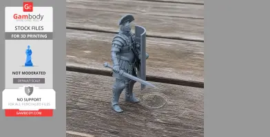Agrippa Roman Legionary
