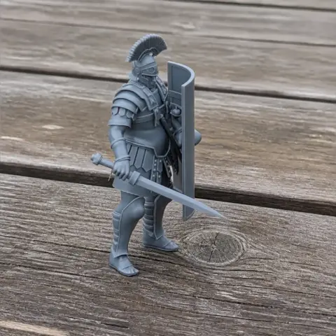 Agrippa Roman Legionary