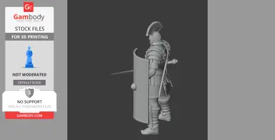 Agrippa Roman Legionary