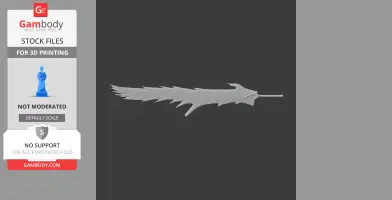Albirath Wing I Monster Hunter Wilds