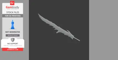 Albirath Wing I Monster Hunter Wilds
