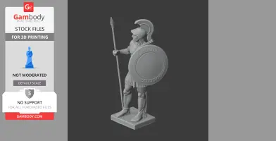 Ajax the Great Ancient Warrior