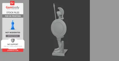 Ajax the Great Ancient Warrior