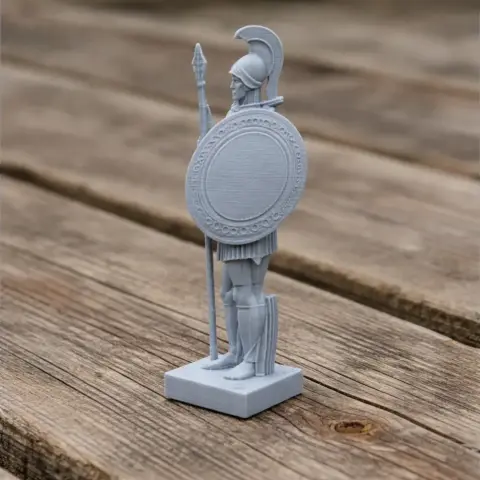 Ajax the Great Ancient Warrior
