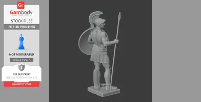 Ajax the Great Ancient Warrior