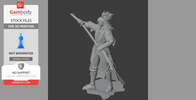 Akechi Mitsuhide Samurai Classic