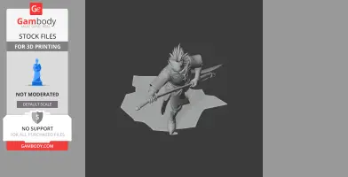Akechi Mitsuhide Samurai Classic