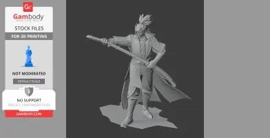 Akechi Mitsuhide Samurai Classic