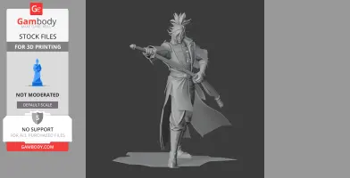 Akechi Mitsuhide Samurai Classic