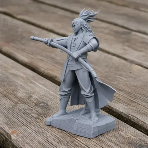 Akechi Mitsuhide Samurai Classic