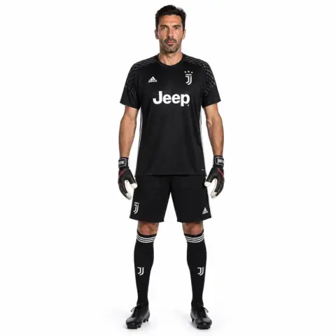 Buffon Figurine