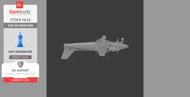 Beechcraft Baron Plane