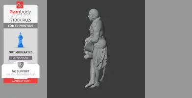 Andre Massena Napoleonic Soldier
