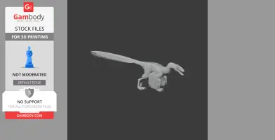 Deinonychus