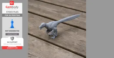 Deinonychus