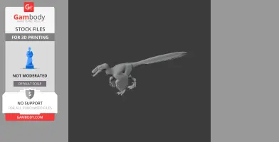 Deinonychus