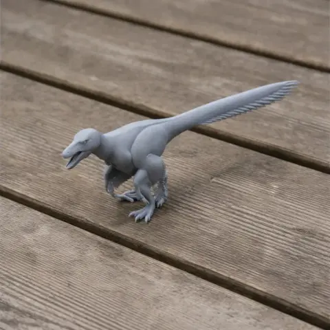 Deinonychus