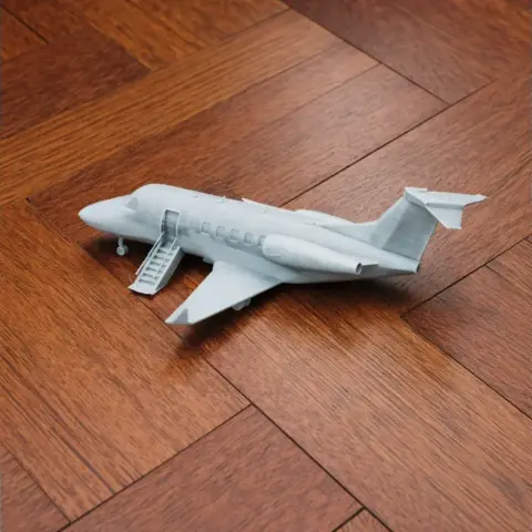Cessna Citation Plane