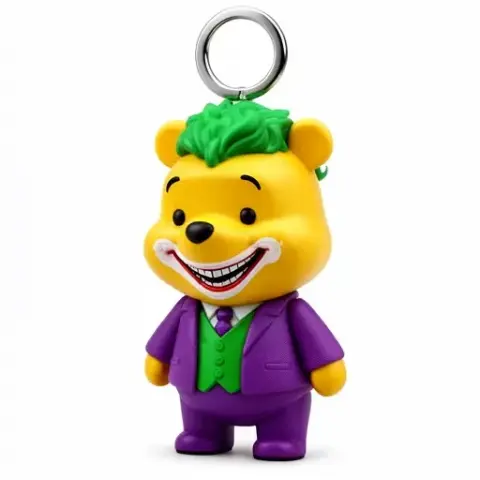 Winnie the Pooh Joker Ring Figure