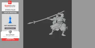Araki Murashige Samurai Classic