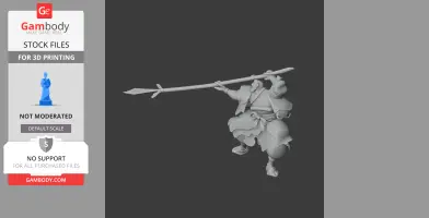 Araki Murashige Samurai Classic