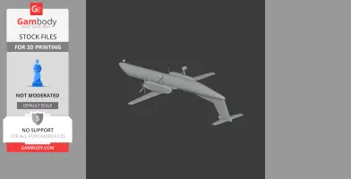 Dash 8 Plane
