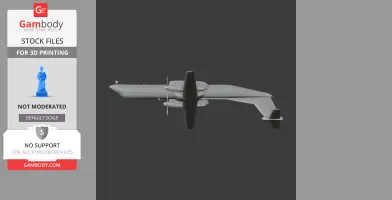 Dash 8 Plane