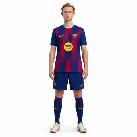 Frenkie de Jong Figurine