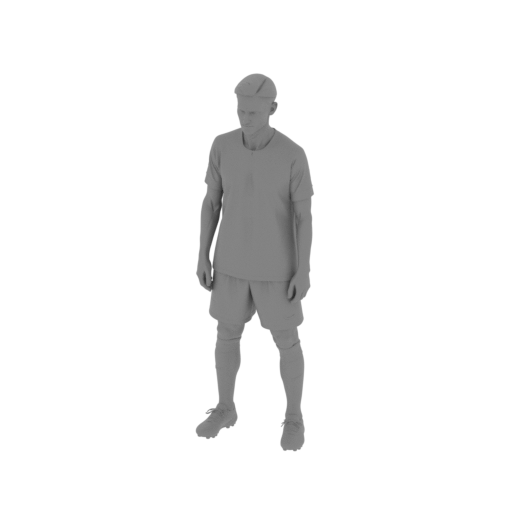 Frenkie de Jong.stl