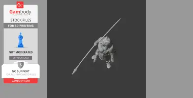 Arminius Ancient Warrior