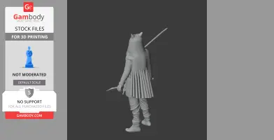 Arminius Ancient Warrior