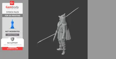 Arminius Ancient Warrior