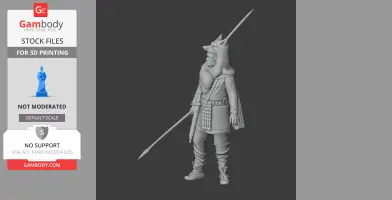 Arminius Ancient Warrior