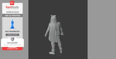 Arminius Ancient Warrior