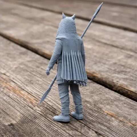 Arminius Ancient Warrior