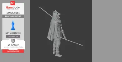 Arminius Ancient Warrior